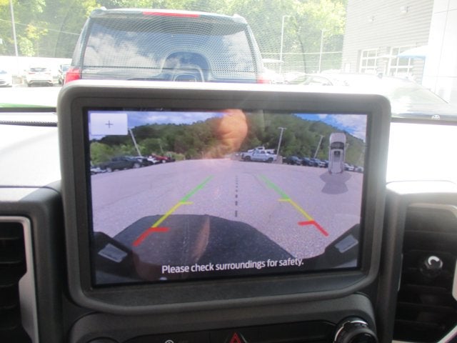 2024 Ford Bronco Sport OUTER BANKS 4X4