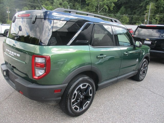 2024 Ford Bronco Sport OUTER BANKS 4X4