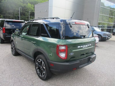 2024 Ford Bronco Sport OUTER BANKS 4X4