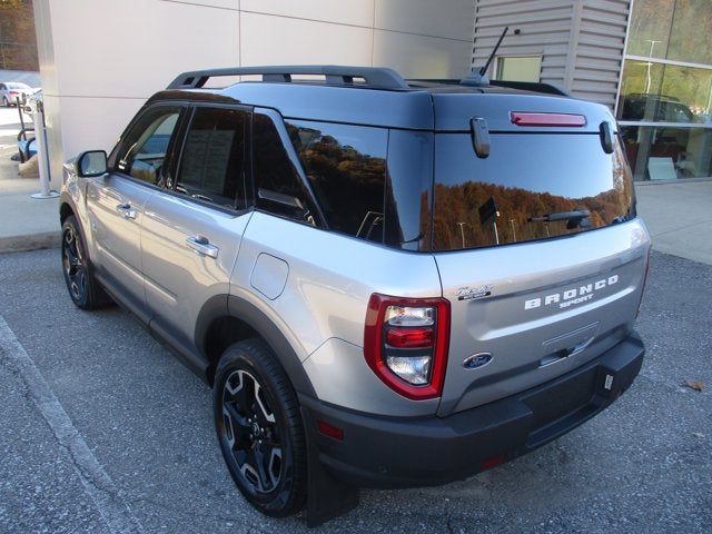 2022 Ford Bronco Sport OUTER BANKS 4X4