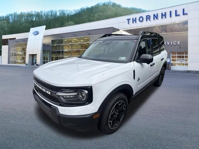 2026 Ford Bronco Sport OUTER BANKS 4X4
