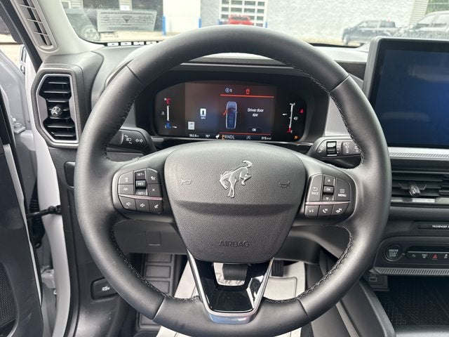 2026 Ford Bronco Sport OUTER BANKS 4X4