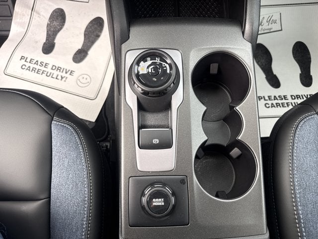 2026 Ford Bronco Sport OUTER BANKS 4X4