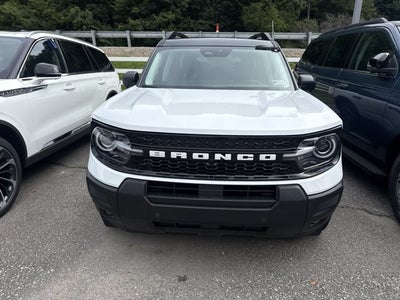 2026 Ford Bronco Sport OUTER BANKS 4X4