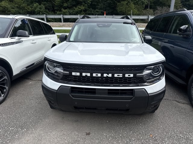 2026 Ford Bronco Sport OUTER BANKS 4X4