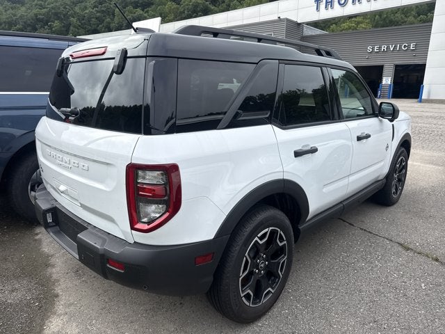 2026 Ford Bronco Sport OUTER BANKS 4X4