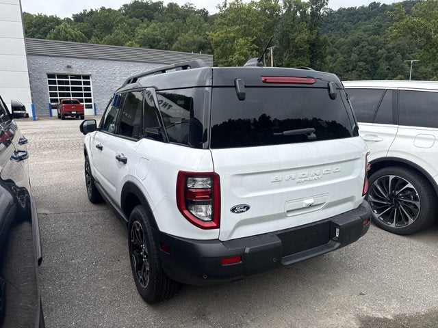 2026 Ford Bronco Sport OUTER BANKS 4X4