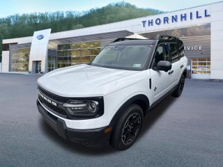 2026 Ford Bronco Sport OUTER BANKS 4X4