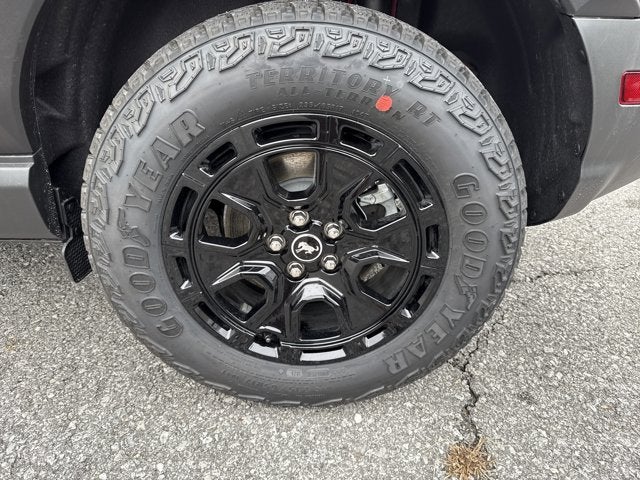 2025 Ford Bronco Sport OUTER BANKS 4X4