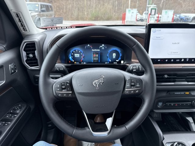 2025 Ford Bronco Sport OUTER BANKS 4X4