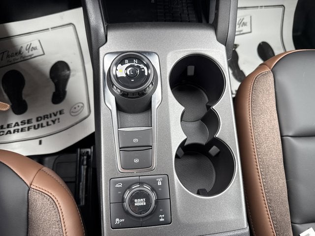 2025 Ford Bronco Sport OUTER BANKS 4X4