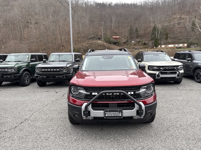2025 Ford Bronco Sport OUTER BANKS 4X4