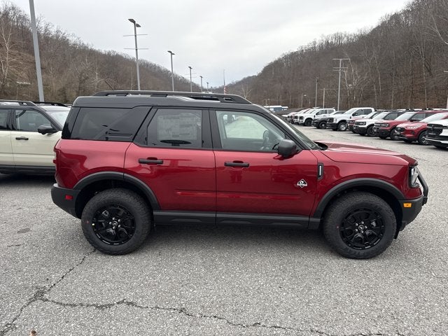 2025 Ford Bronco Sport OUTER BANKS 4X4