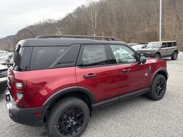 2025 Ford Bronco Sport OUTER BANKS 4X4
