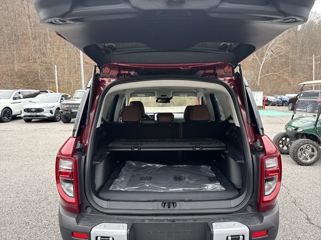 2025 Ford Bronco Sport OUTER BANKS 4X4