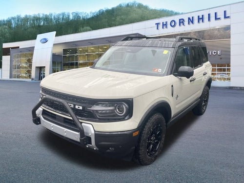 2025 Ford Bronco Sport OUTER BANKS 4X4