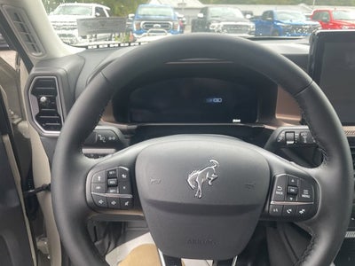 2025 Ford Bronco Sport OUTER BANKS 4X4