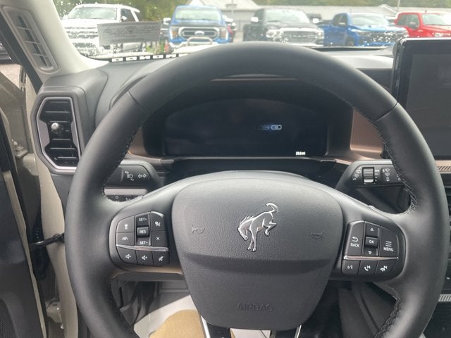 2025 Ford Bronco Sport OUTER BANKS 4X4