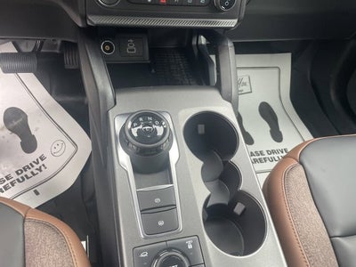 2025 Ford Bronco Sport OUTER BANKS 4X4