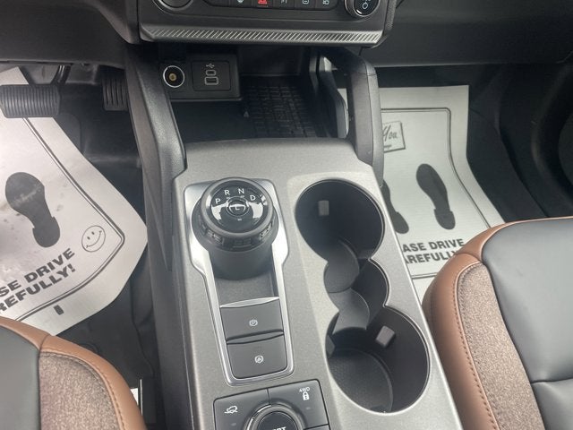 2025 Ford Bronco Sport OUTER BANKS 4X4