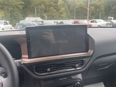 2025 Ford Bronco Sport OUTER BANKS 4X4