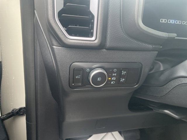 2025 Ford Bronco Sport OUTER BANKS 4X4