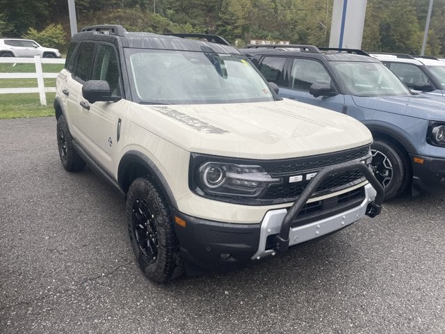 2025 Ford Bronco Sport OUTER BANKS 4X4