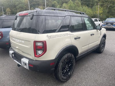 2025 Ford Bronco Sport OUTER BANKS 4X4