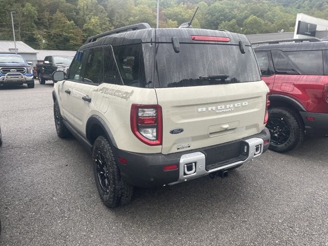 2025 Ford Bronco Sport OUTER BANKS 4X4