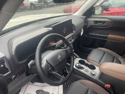 2025 Ford Bronco Sport OUTER BANKS 4X4