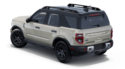 2025 Ford Bronco Sport OUTER BANKS 4X4
