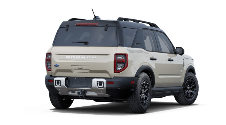 2025 Ford Bronco Sport OUTER BANKS 4X4