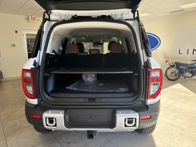 2025 Ford Bronco Sport OUTER BANKS 4X4