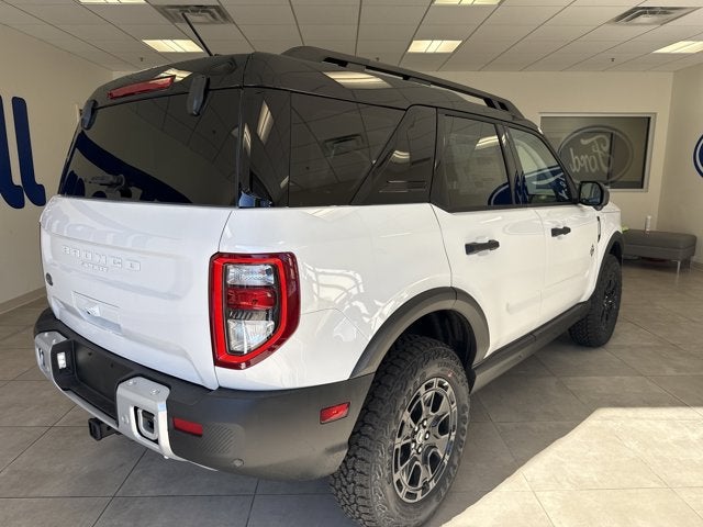 2025 Ford Bronco Sport OUTER BANKS 4X4