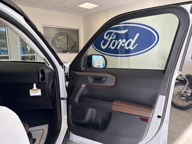 2025 Ford Bronco Sport OUTER BANKS 4X4