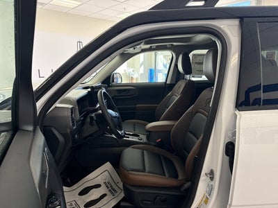 2025 Ford Bronco Sport OUTER BANKS 4X4