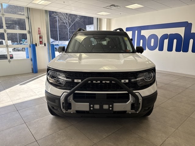 2025 Ford Bronco Sport OUTER BANKS 4X4