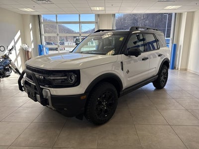 2025 Ford Bronco Sport OUTER BANKS 4X4