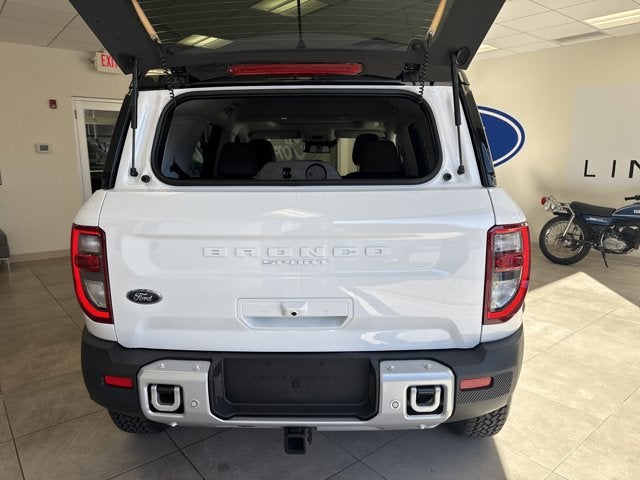2025 Ford Bronco Sport OUTER BANKS 4X4