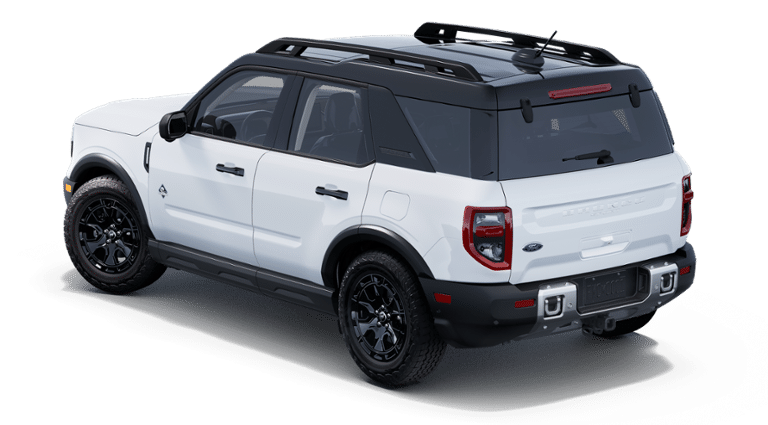 2025 Ford Bronco Sport OUTER BANKS 4X4