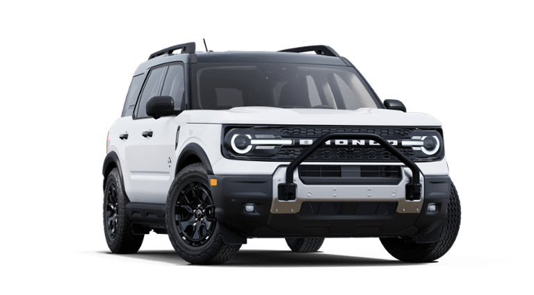 2025 Ford Bronco Sport OUTER BANKS 4X4