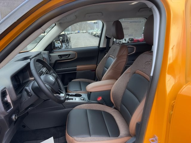 2026 Ford Bronco Sport OUTER BANKS 4X4