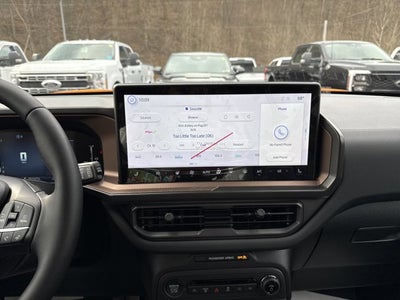 2026 Ford Bronco Sport OUTER BANKS 4X4