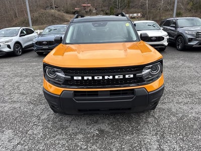 2026 Ford Bronco Sport OUTER BANKS 4X4