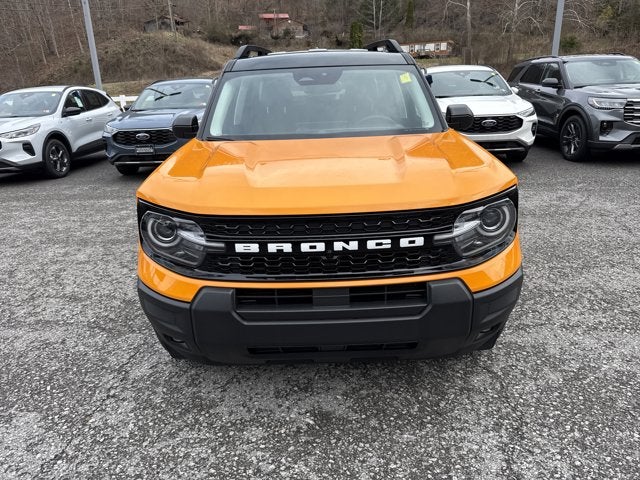 2026 Ford Bronco Sport OUTER BANKS 4X4