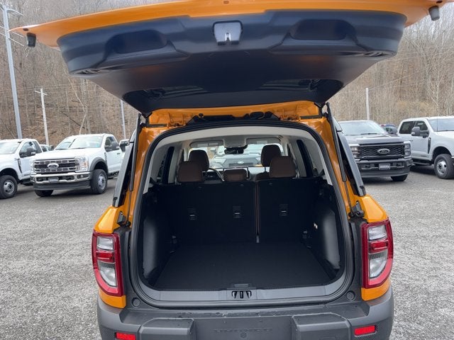 2026 Ford Bronco Sport OUTER BANKS 4X4