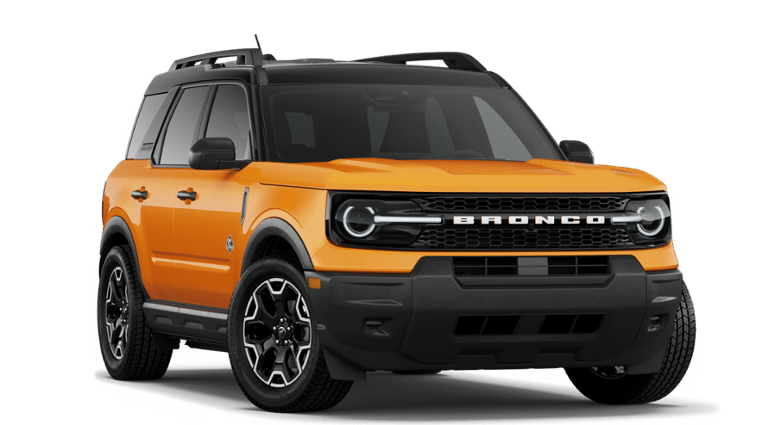 2026 Ford Bronco Sport OUTER BANKS 4X4