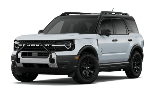 2026 Ford Bronco Sport OUTER BANKS 4X4