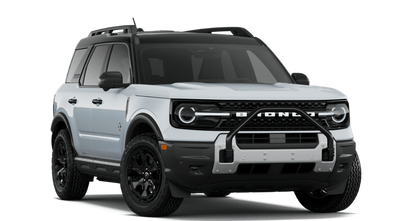 2026 Ford Bronco Sport OUTER BANKS 4X4