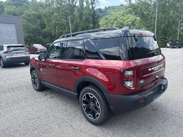 2026 Ford Bronco Sport OUTER BANKS 4X4